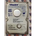 Hard Disk Usato Semifunzionante SATA 3,5" 200gb MAXTOR 6B200M004621A 398297088 BANC1B70 13JAN2005