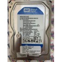 Hard Disk Usato Semifunzionante SATA 3,5" 250gb WESTERN DIGITAL WD2500AAKS WD2500AAKS-60L9A0 HBRNHT2CH 701590 28 MAR 2009