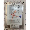Hard Disk Usato Semifunzionante SATA 3,5" 80Gb SEAGATE ST380013AS 9W2812-007 3.00 06332 TK
