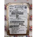 Hard Hard Disk Usato Funzionante 100% Ok IDE 2,5" 30GB FUJITSU MHR2030AT CA06062-B24300DL 2002-03