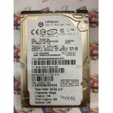 Hard Hard Disk Usato Funzionante 100% Ok SATA 2,5" 80GB HITACHI HTS722080K9SA00 0A53386 DA2151 A141121 SEP-08