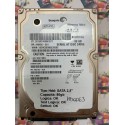 Hard Hard Disk Usato Funzionante 100% Ok SATA 2,5" 80GB SEAGATE ST980813AS 9S5132-620 3.BHD 08456 WU