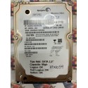 Hard Hard Disk Usato Funzionante 100% Ok SATA 2,5" 80GB SEAGATE ST980813AS 9S5132-621 3.AHE 09157 WU