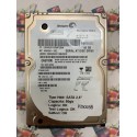 Hard Hard Disk Usato Funzionante 100% Ok SATA 2,5" 80GB SEAGATE ST980913AS 9S5132-621 3.AHE 09177 WU