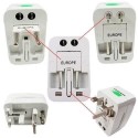 Adattatore Universale da Viaggio per prese elettriche