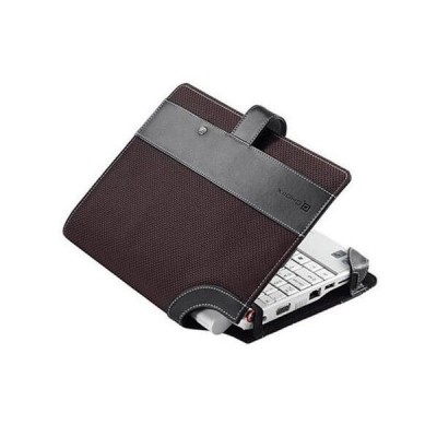 Borsa Custodia per Netbook da 8,9" a 10" regolabile colore Marrone Nero Coolmaster CHoiiX C-ND01-CK-L