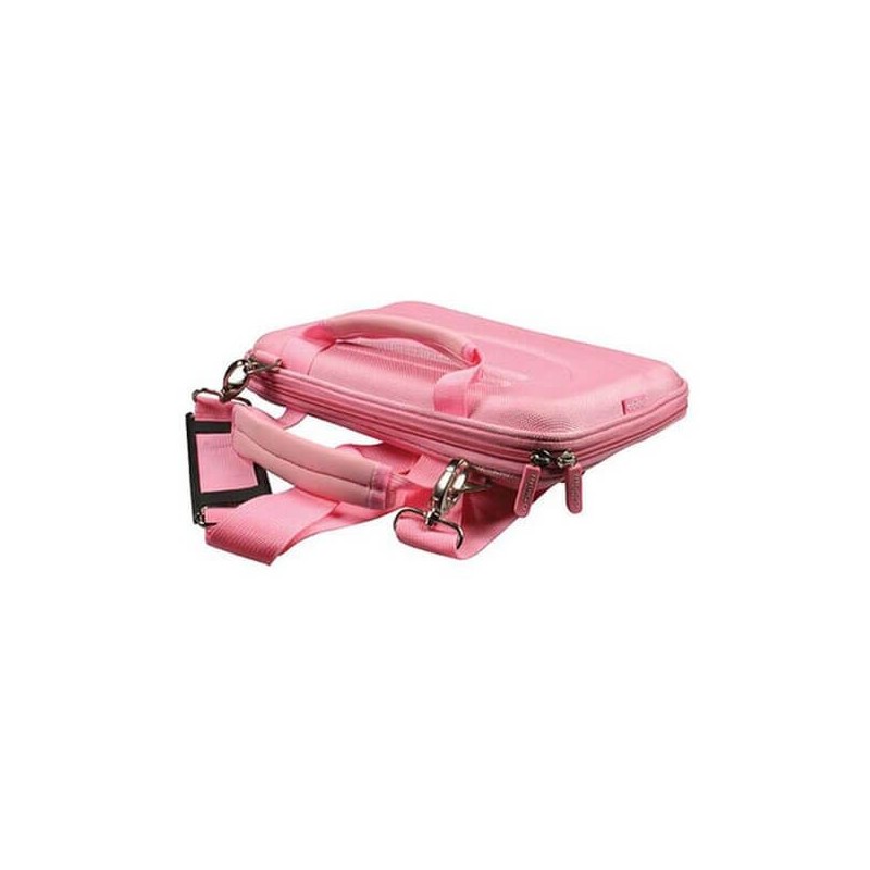 Borsa per Notebook Indigo MI-NBHB10P fino a 10" Semirigida Pink