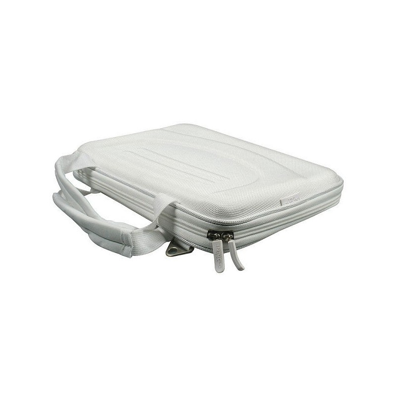Borsa per Notebook Indigo MI-NBHB10W fino a 10" Semirigida Bianco