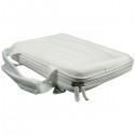 Borsa per Notebook Indigo MI-NBHB10W fino a 10" Semirigida Bianco
