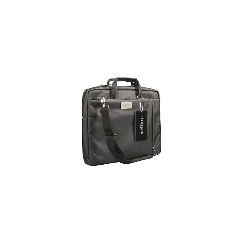 Borsa Porta Notebook Indigo MI-NBLS56N Saint Tropez colore Antracite