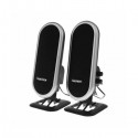 Casse acustiche 2.0 autoalimentate USB 2.0 Vultech SP-309