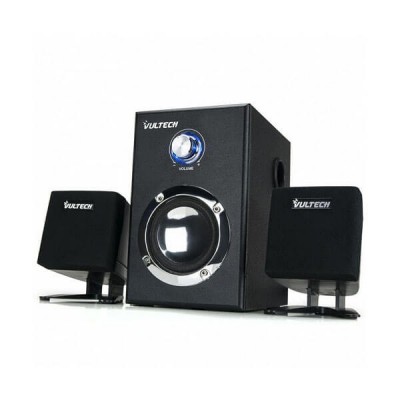 Casse acustiche 2.1 Speaker Set 20W RMS Vultech SP-2006