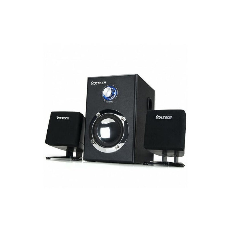 Casse acustiche 2.1 Speaker Set 20W RMS Vultech SP-2006