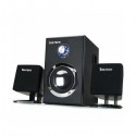 Casse acustiche 2.1 Speaker Set 20W RMS Vultech SP-2006