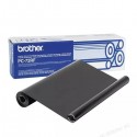 Rotolo Trasferimento Termico TTR Originale Brother PC72RF 27720 144 Pagine Conf 2pz