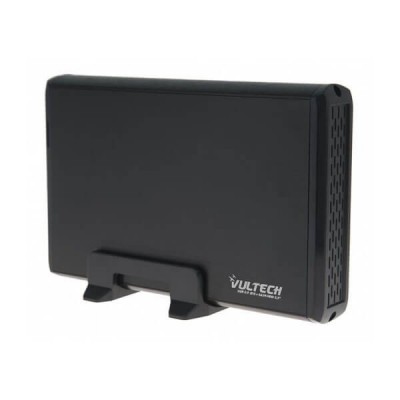 Box esterno Vultech GS-35U2 per Hard Disk Sata da 3,5" USB 2.0