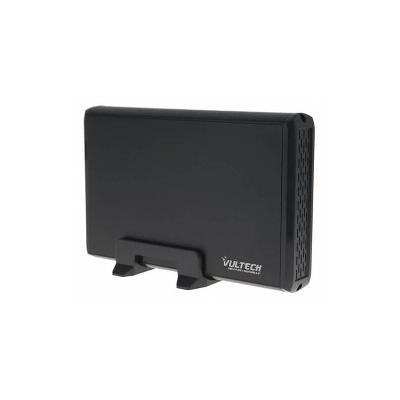 Box esterno Vultech GS-35U2 per Hard Disk Sata da 3,5" USB 2.0