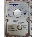Hard Disk Usato Semifunzionante IDE 3,5" 60gb MAXTOR 6Y060L0 6Y060L0420411 YAR41VW0 19 NOV 2002