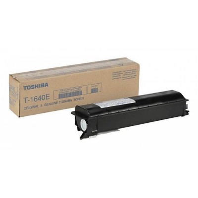 Toner Originale Toshiba T-1640E T-1640EHC 6AJ00000024 Bk Nero 24000 Pagine