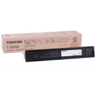 Toner Originale Toshiba T-2505E 6AG00005084 Bk Nero 12000 Pagine