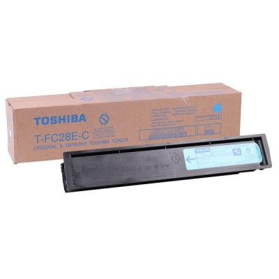 Toner Originale Toshiba T-FC28EC 6AJ00000046 C Ciano 24000 Pagine