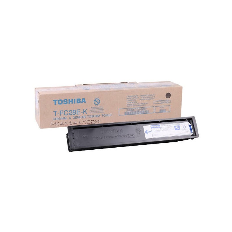 Toner Originale Toshiba T-FC28EK 6AJ00000047 Bk Nero 29000 Pagine