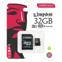 MicroSd Kingston 32Gb Classe 10 SDCS/32GB