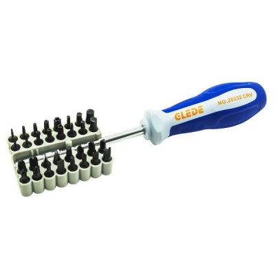 Set Cacciaviti Professional 32 in 1 Glede 20332