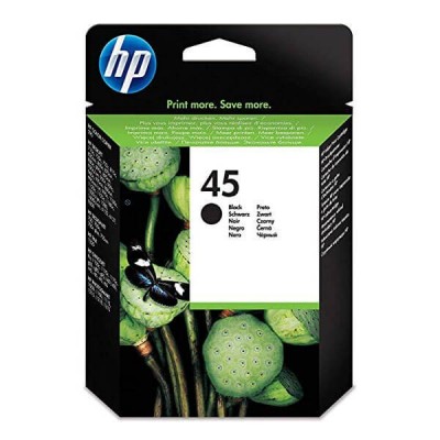 Cartuccia Originale HP 51645AE 45 Bk Nero 42ml 930 Pagine