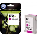 Cartuccia Originale HP C4908AE 940XL M Magenta 19ml 1400 Pagine