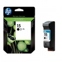 Cartuccia Originale HP C6615DE 15 Bk Nero 25ml 500 Pagine