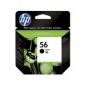 Cartuccia Originale HP C6656AE 56 Bk Nero 19ml 520 Pagine