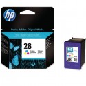 Cartuccia Originale HP C8728AE 28 Col Colore C M Y  8ml 240 Pagine