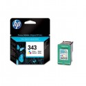 Cartuccia Originale HP C8766EE 343 Col Colore C M Y 7ml 330 Pagine