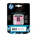 Cartuccia Originale HP C8775EE 363 PM Photo Magenta 5,5ml 240 Pagine