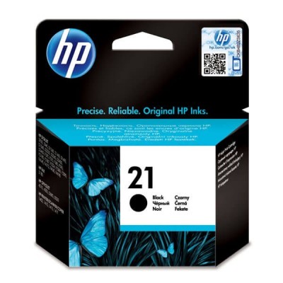 Cartuccia Originale HP C9351AE 21 Bk Nero 5ml 190 Pagine