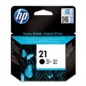 Cartuccia Originale HP C9351AE 21 Bk Nero 5ml 190 Pagine
