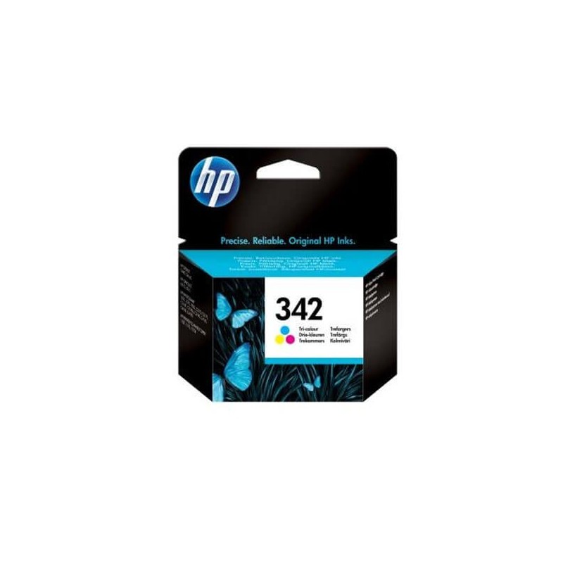 Cartuccia Originale HP C9361EE 342 Col Colore C M Y  5ml 220 Pagine