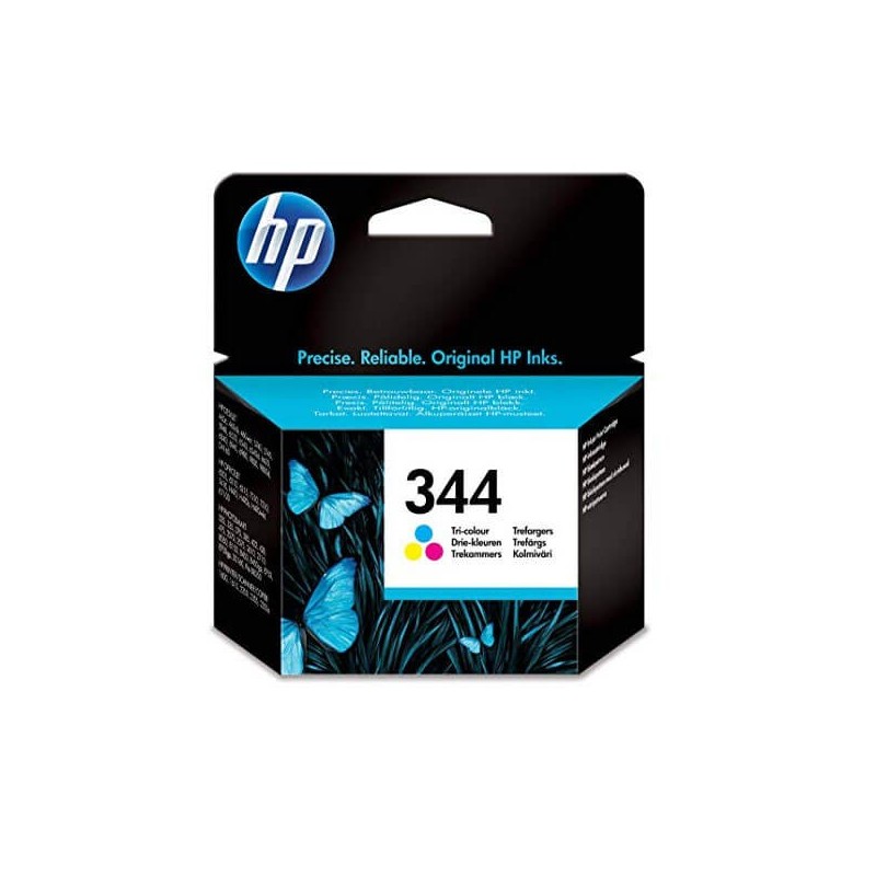 Cartuccia Originale HP C9363EE 344 Col Colore C M Y 14ml 560 Pagine