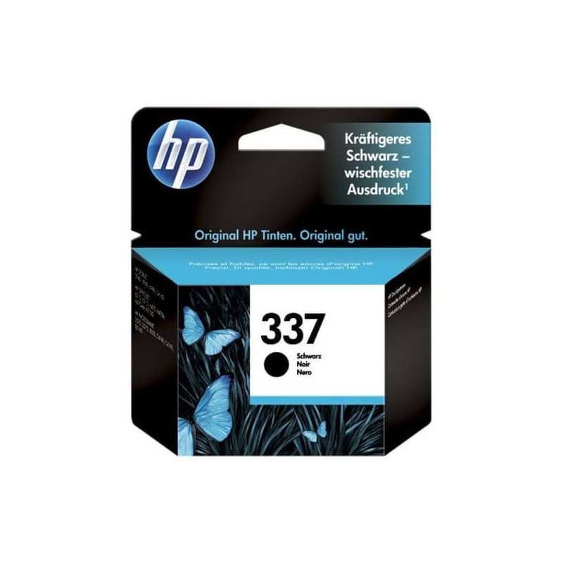 Cartuccia Originale HP C9364EE 337 Bk Nero 11ml 420 Pagine