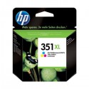 Cartuccia Originale HP CB338EE 351XL Col Colore C M Y 14ml 580 Pagine