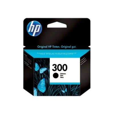 Cartuccia Originale HP CC640EE 300 Bk Nero 4ml 200 Pagine