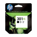 Cartuccia Originale HP CH563EE 301XL Bk Nero 8ml 480 Pagine