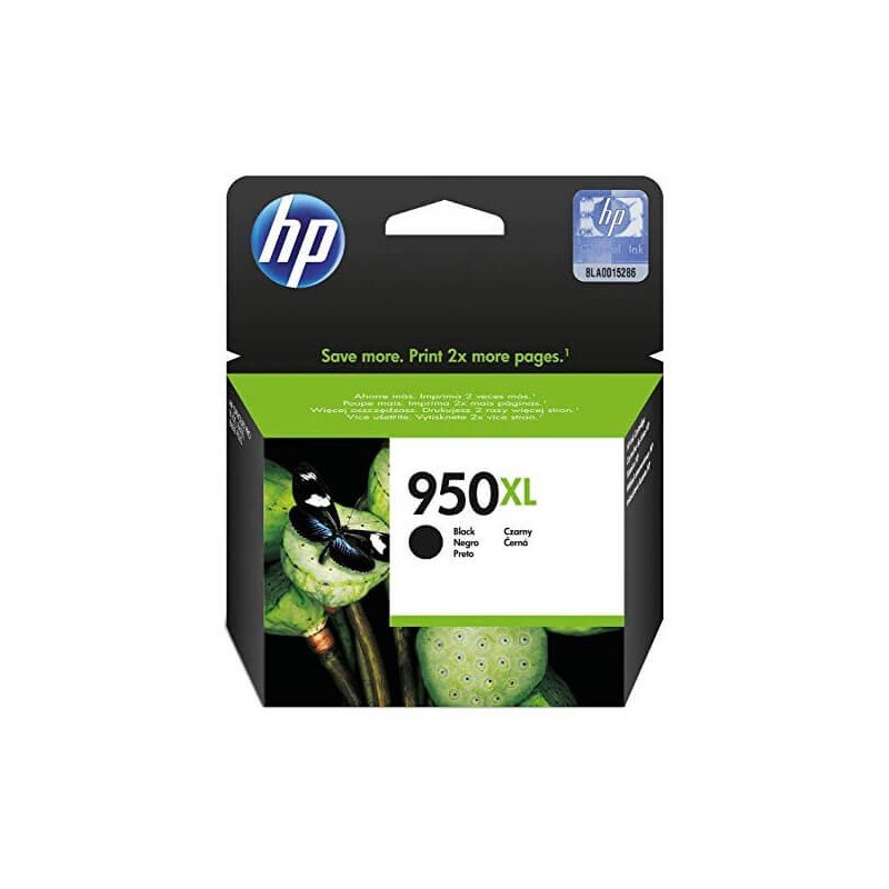 Cartuccia Originale HP CN045AE 950XL Bk Nero 53ml 2300 Pagine