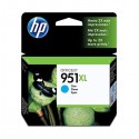Cartuccia Originale HP CN046AE 951XL C Ciano 17ml 1500 Pagine