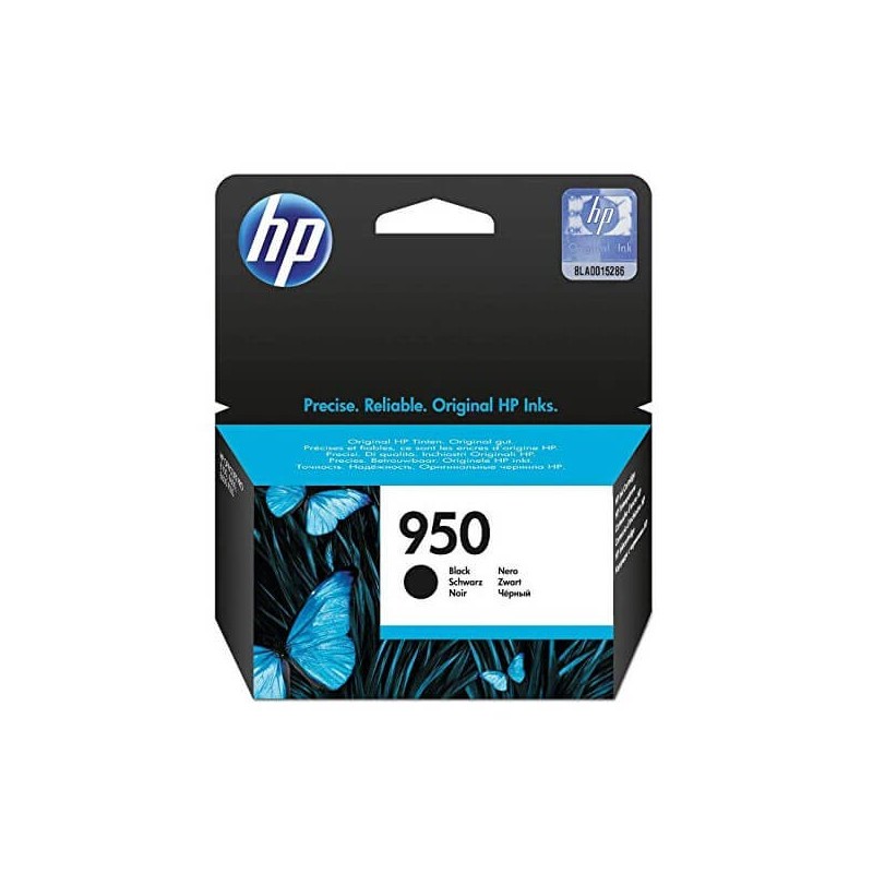 Cartuccia Originale HP CN049AE 950 Bk Nero 24ml 1000 Pagine