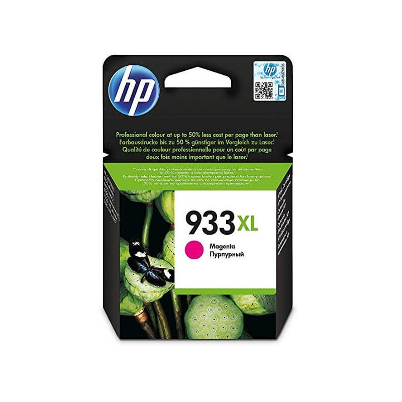Cartuccia Originale HP CN055AE 933XL M Magenta 9ml 825 Pagine