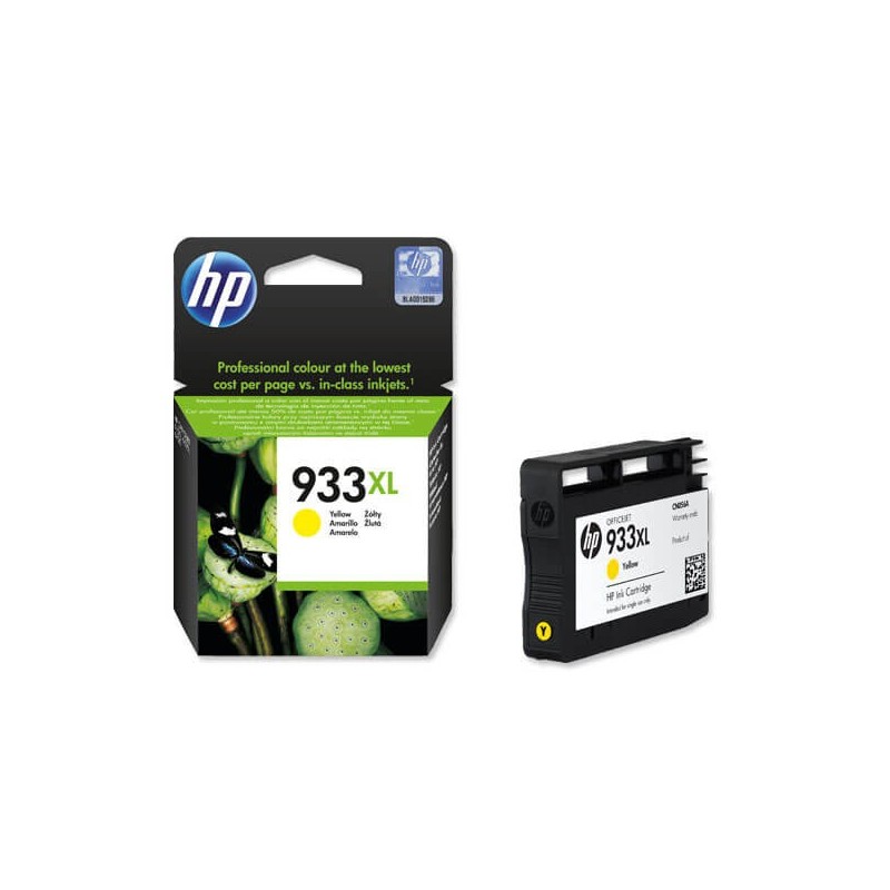 Cartuccia Originale HP CN056AE 933XL Y Yellow 8,5ml 825 Pagine