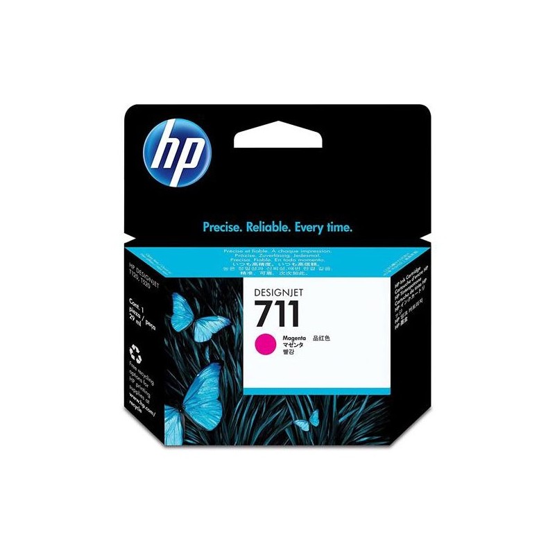 Cartuccia Originale HP CZ131A 711 M Magenta 29ml