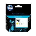 Cartuccia Originale HP CZ132A 711 Y Yellow 29ml